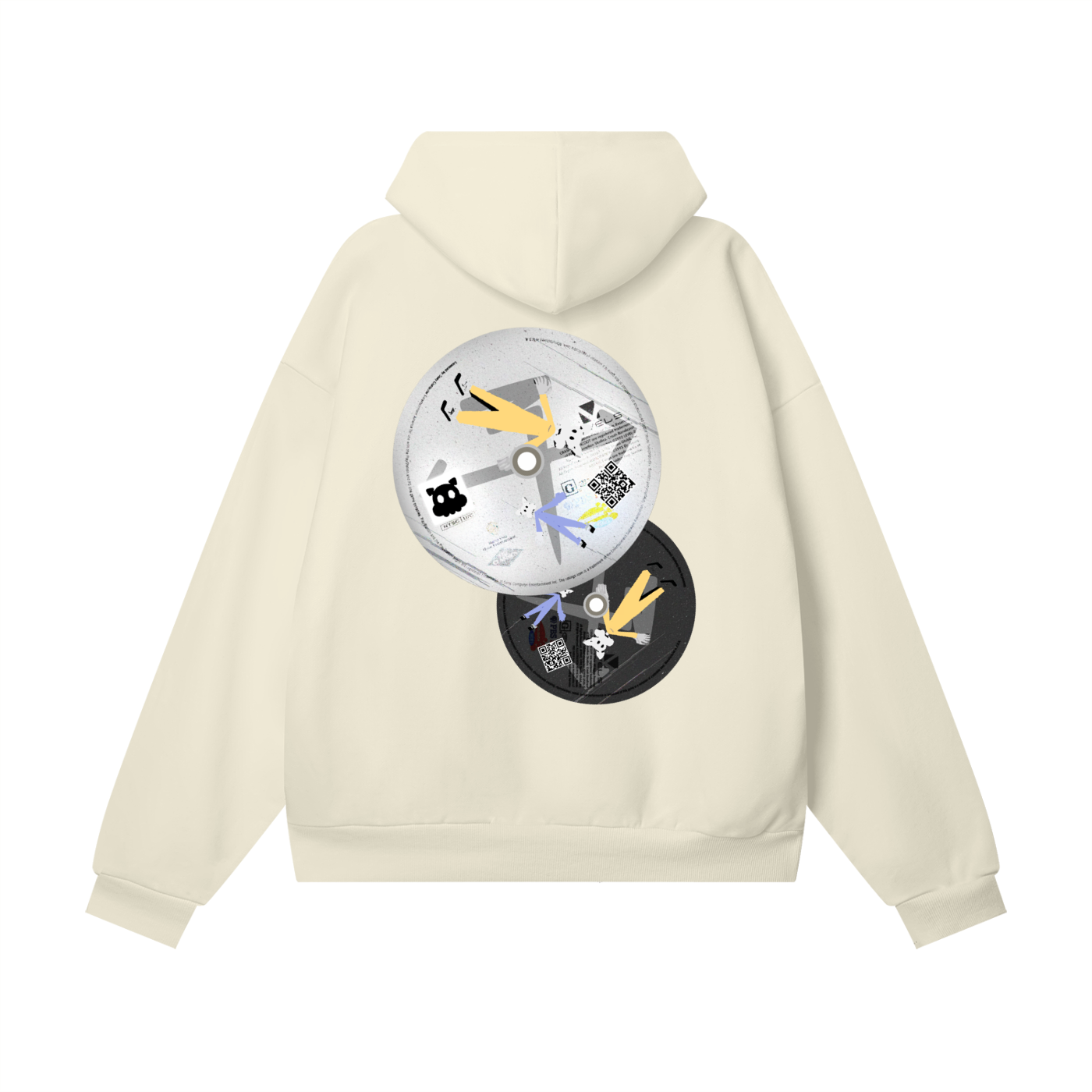MISSING DISK? Hoodie