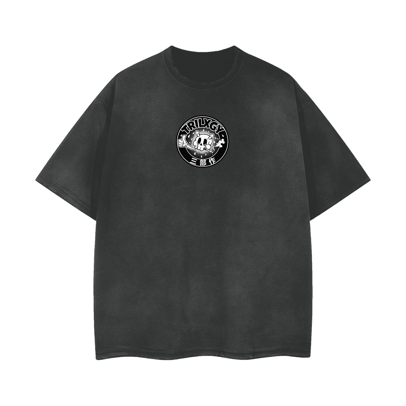 SMOKEY NIGHT tee