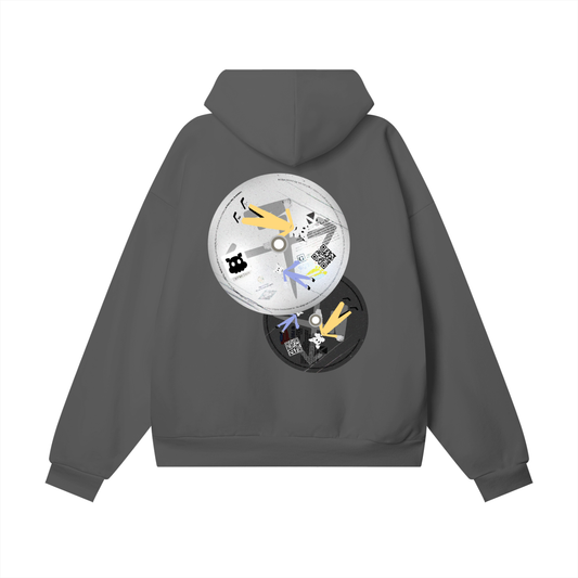 MISSING DISK? Hoodie