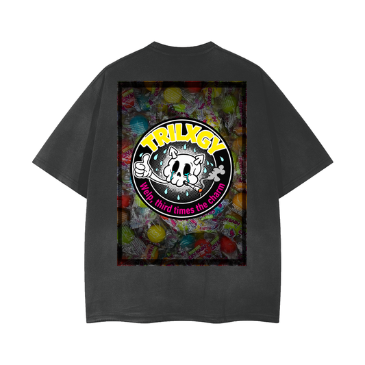 DXN'T BE A CRYBABY tee