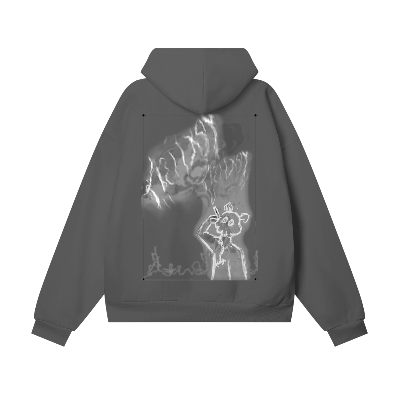 FREE SMOKE Hoodie