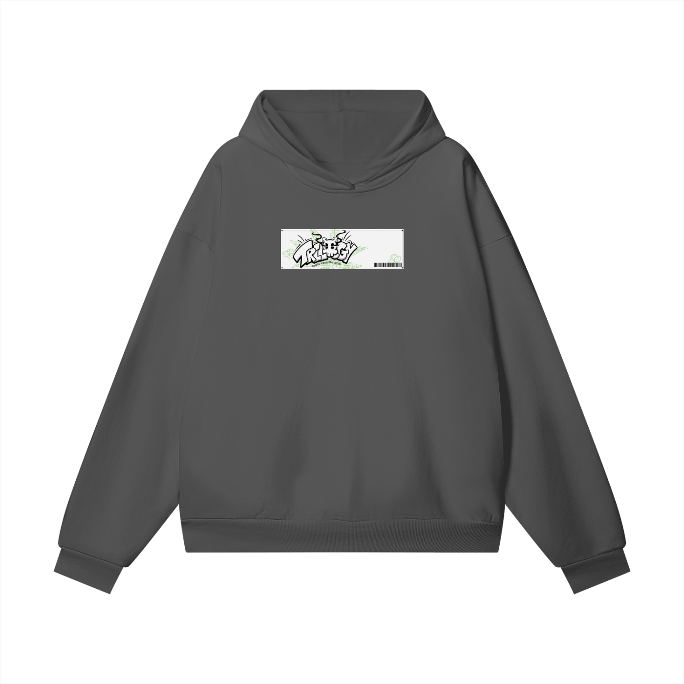 LOGO MOMENT [BOXED] Hoodie