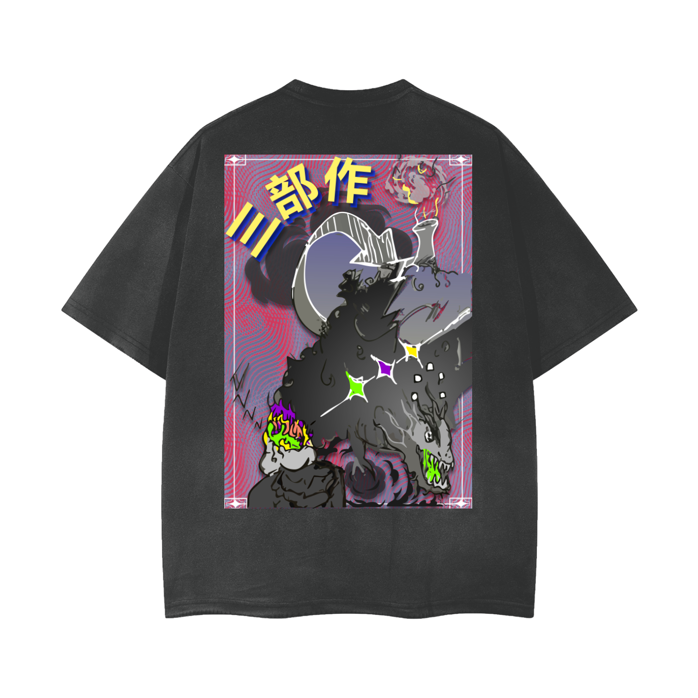 FYD tee