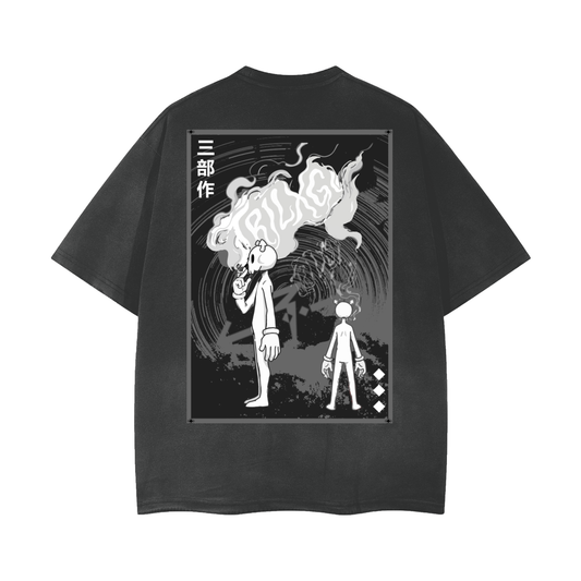 SMOKEY NIGHT tee
