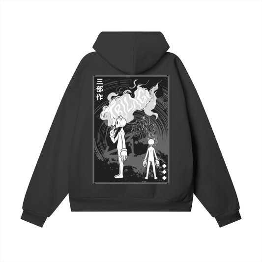 SMOKEY NIGHT Hoodie