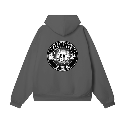 LOGO MOMENT [BOXED] Hoodie