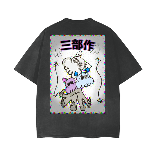 FETTI-POP tee