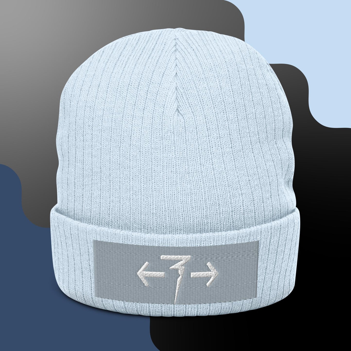 PATCHED LOGO beanie